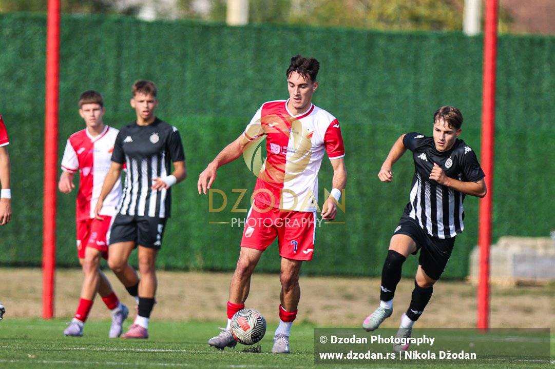FK Vojvodina - FK Partizan Kadeti 22.10. – Fotografije | Dzodan Photography