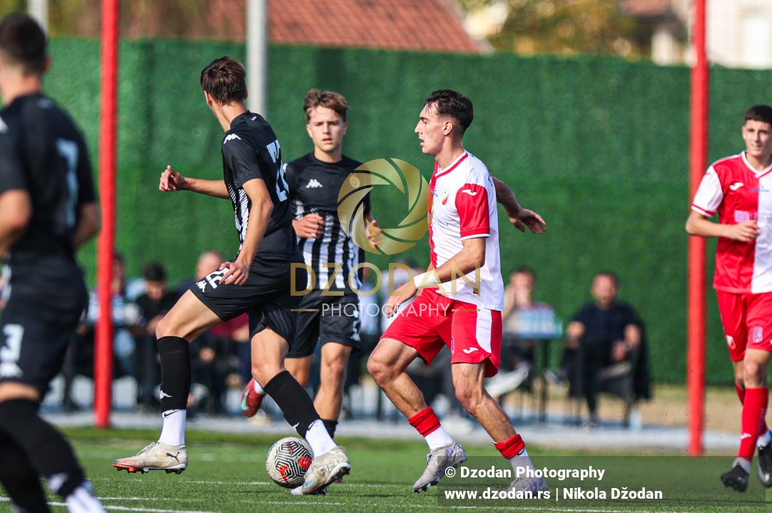 FK Vojvodina - FK Partizan Kadeti 22.10. – Fotografije | Dzodan Photography