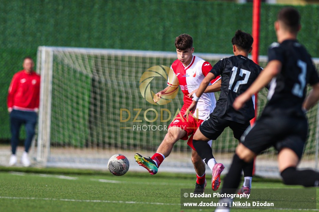FK Vojvodina - FK Partizan Kadeti 22.10. – Fotografije | Dzodan Photography