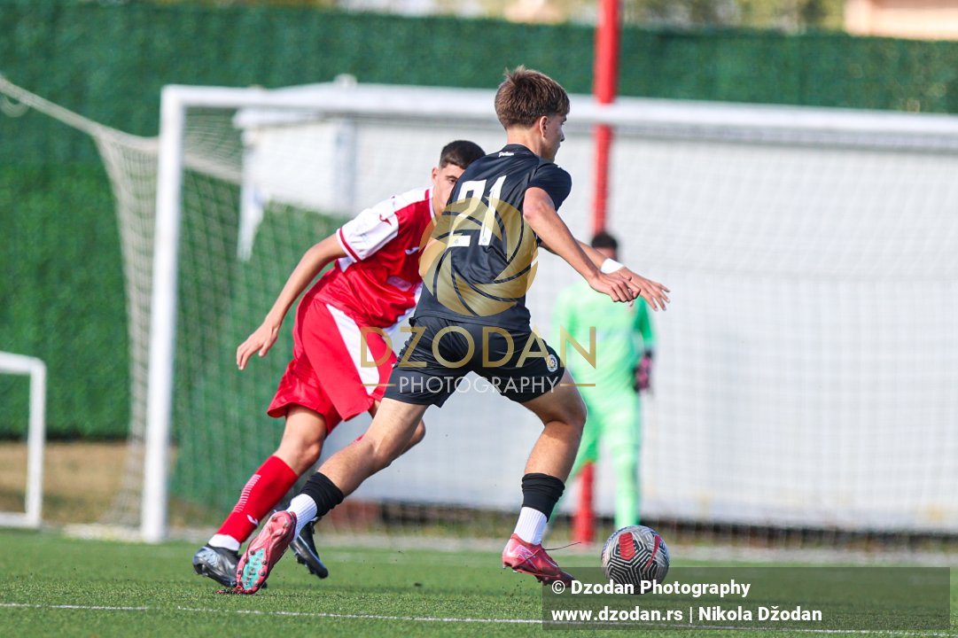 FK Vojvodina - FK Partizan Kadeti 22.10. – Fotografije | Dzodan Photography