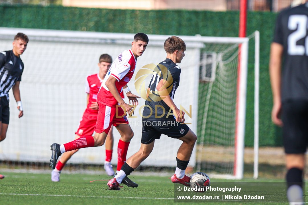 FK Vojvodina - FK Partizan Kadeti 22.10. – Fotografije | Dzodan Photography