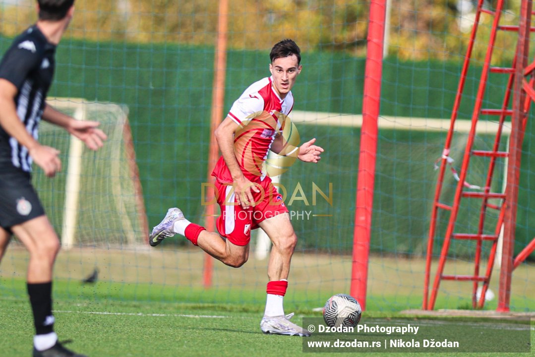 FK Vojvodina - FK Partizan Kadeti 22.10. – Fotografije | Dzodan Photography