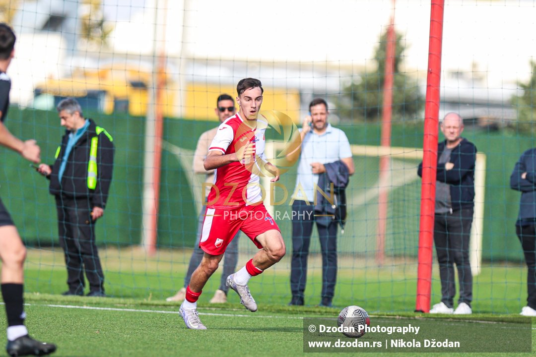 FK Vojvodina - FK Partizan Kadeti 22.10. – Fotografije | Dzodan Photography