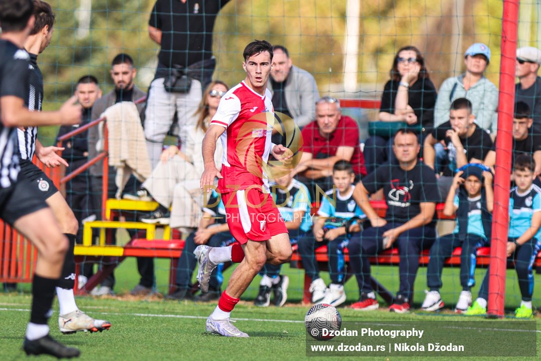 FK Vojvodina - FK Partizan Kadeti 22.10. – Fotografije | Dzodan Photography