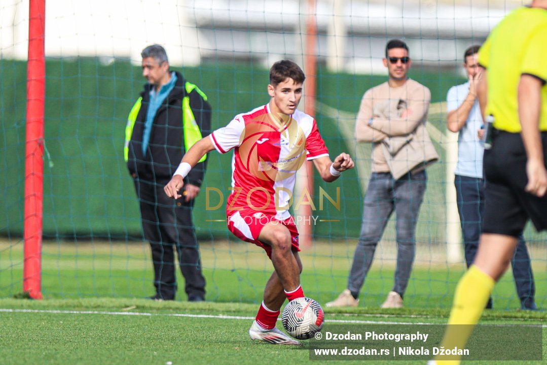 FK Vojvodina - FK Partizan Kadeti 22.10. – Fotografije | Dzodan Photography