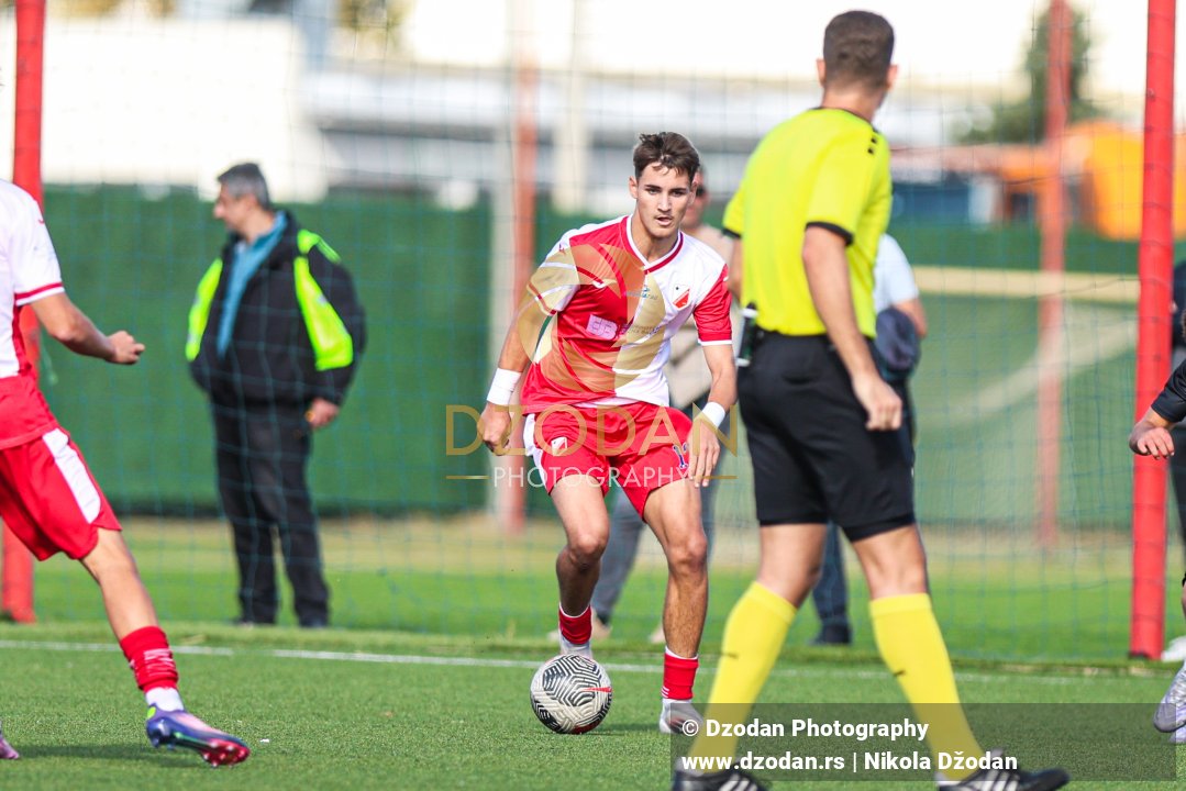 FK Vojvodina - FK Partizan Kadeti 22.10. – Fotografije | Dzodan Photography