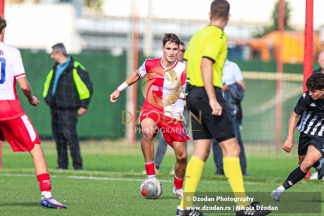 FK Vojvodina - FK Partizan Kadeti 22.10. – Fotografije | Dzodan Photography