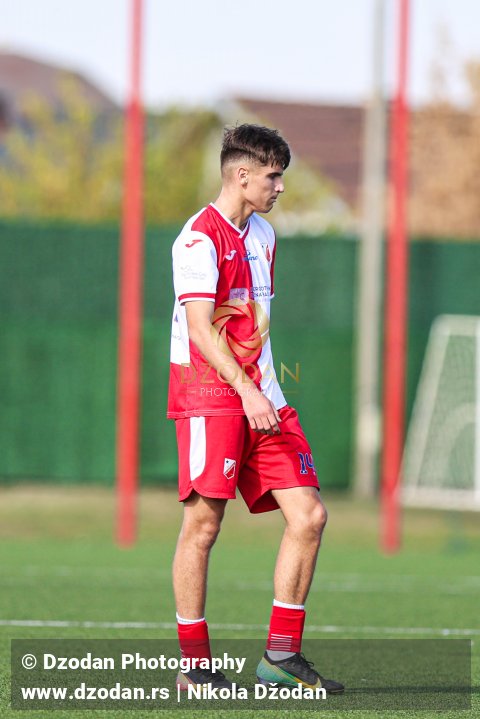 FK Vojvodina - FK Partizan Kadeti 22.10. – Fotografije | Dzodan Photography