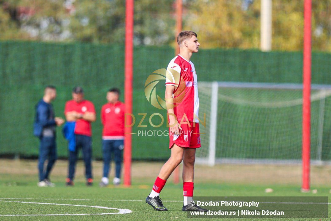 FK Vojvodina - FK Partizan Kadeti 22.10. – Fotografije | Dzodan Photography