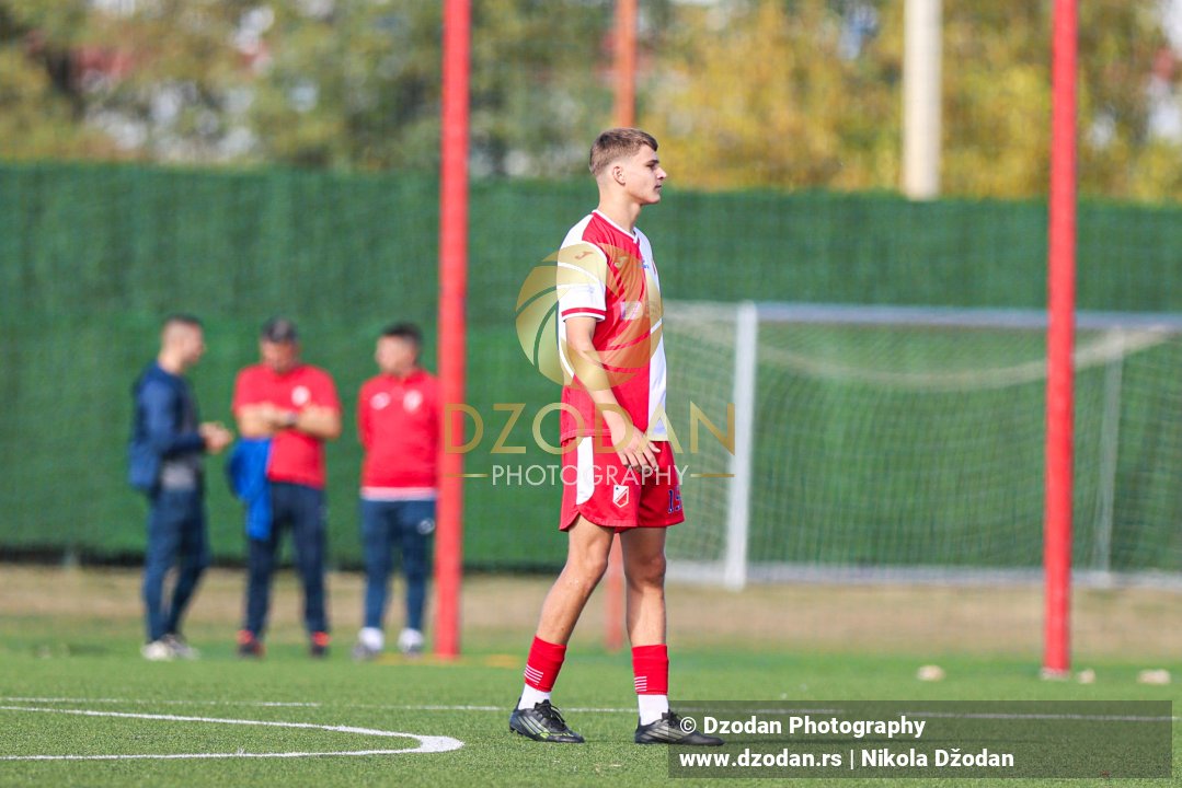 FK Vojvodina - FK Partizan Kadeti 22.10. – Fotografije | Dzodan Photography