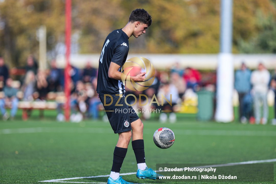 FK Vojvodina - FK Partizan Kadeti 22.10. – Fotografije | Dzodan Photography