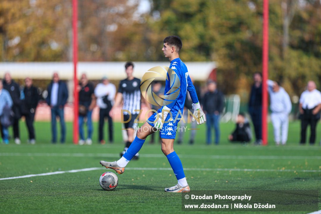 FK Vojvodina - FK Partizan Kadeti 22.10. – Fotografije | Dzodan Photography