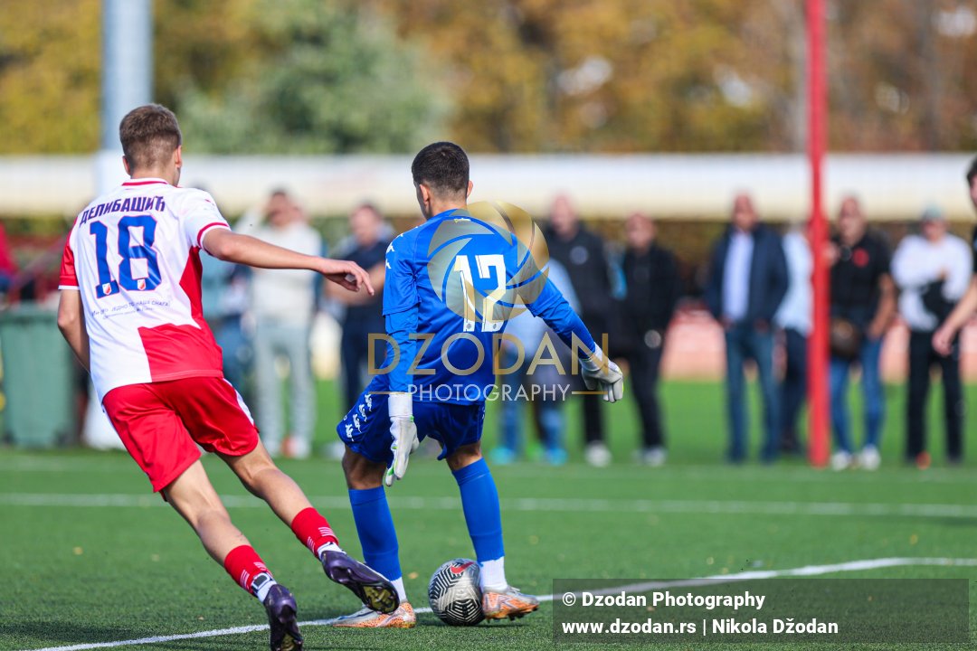 FK Vojvodina - FK Partizan Kadeti 22.10. – Fotografije | Dzodan Photography