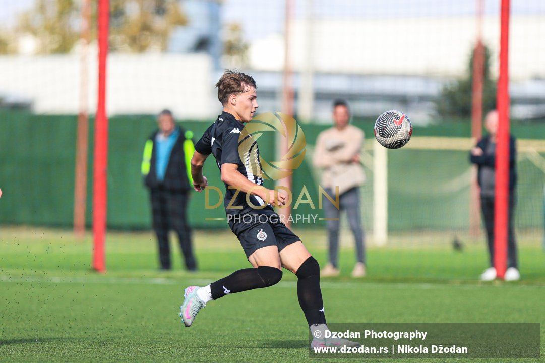 FK Vojvodina - FK Partizan Kadeti 22.10. – Fotografije | Dzodan Photography