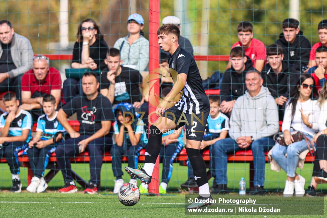 FK Vojvodina - FK Partizan Kadeti 22.10. – Fotografije | Dzodan Photography