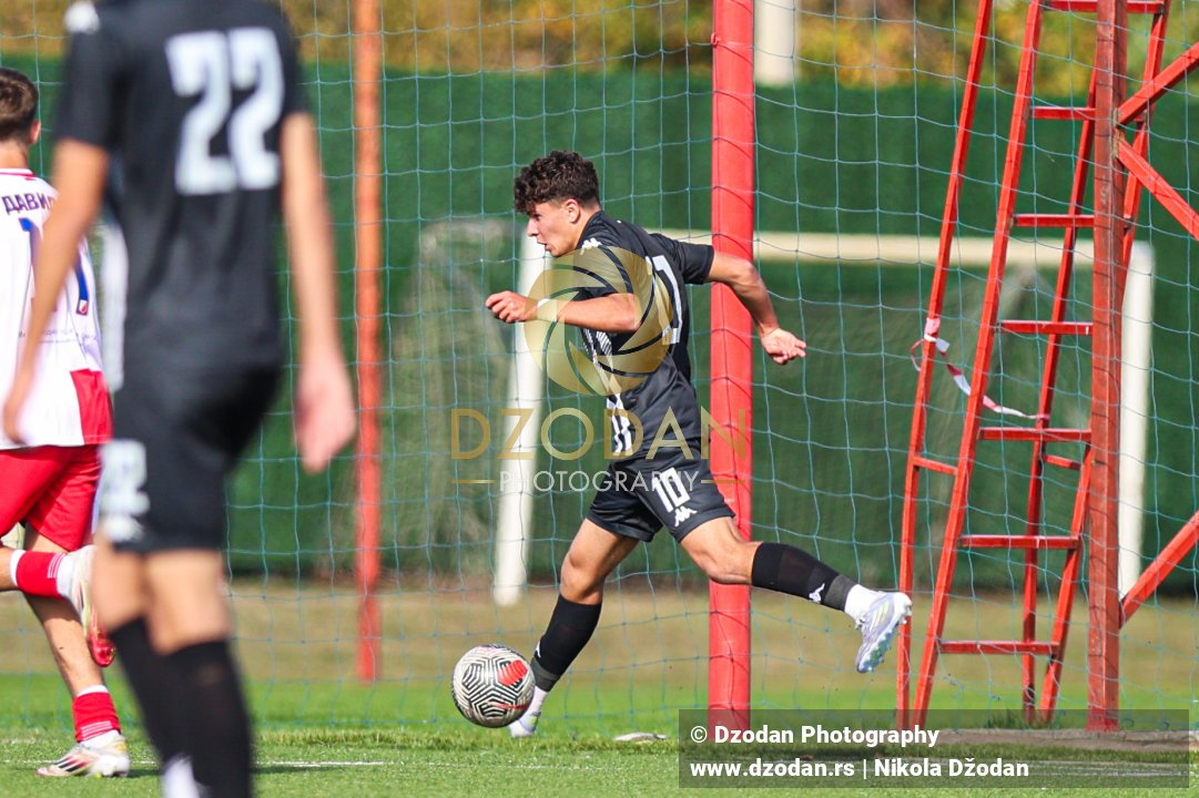 FK Vojvodina - FK Partizan Kadeti 22.10. – Fotografije | Dzodan Photography