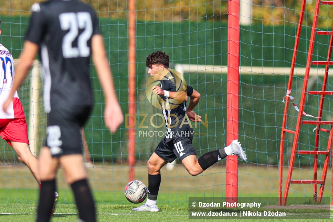 FK Vojvodina - FK Partizan Kadeti 22.10. – Fotografije | Dzodan Photography