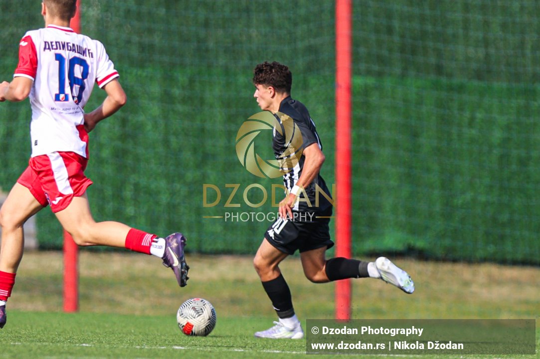 FK Vojvodina - FK Partizan Kadeti 22.10. – Fotografije | Dzodan Photography