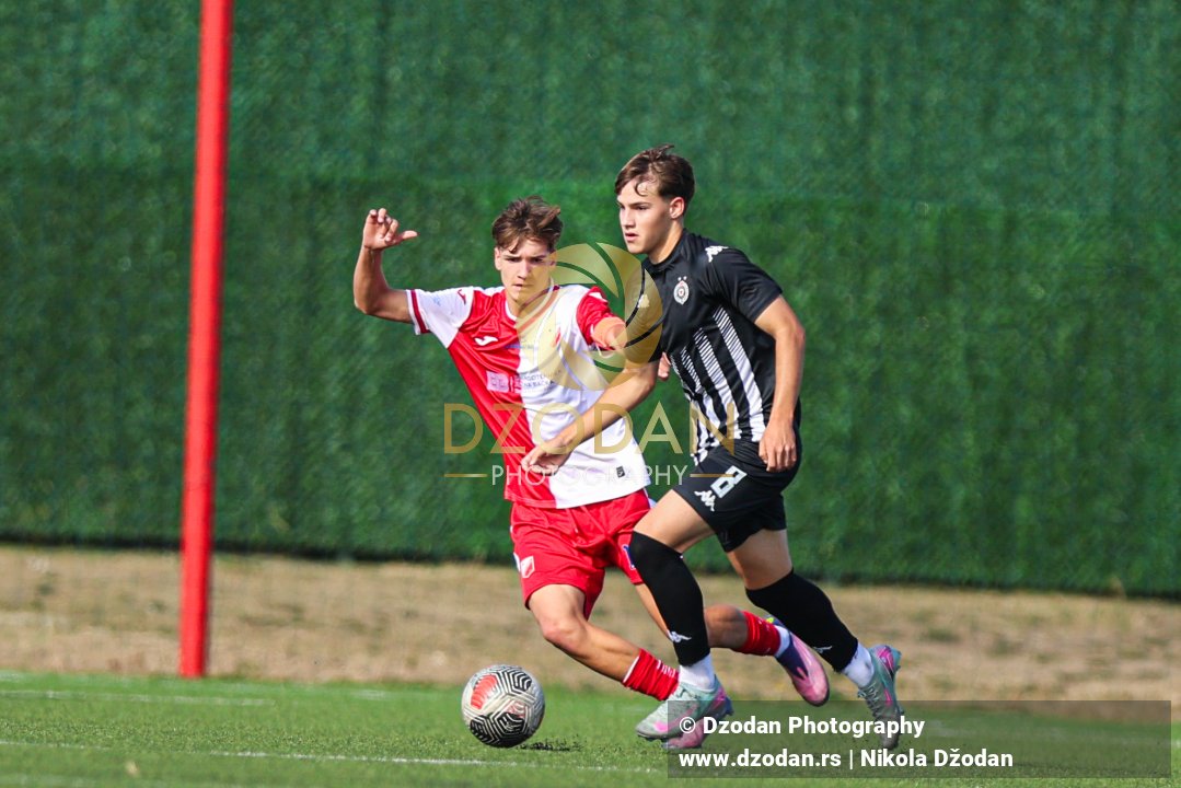 FK Vojvodina - FK Partizan Kadeti 22.10. – Fotografije | Dzodan Photography