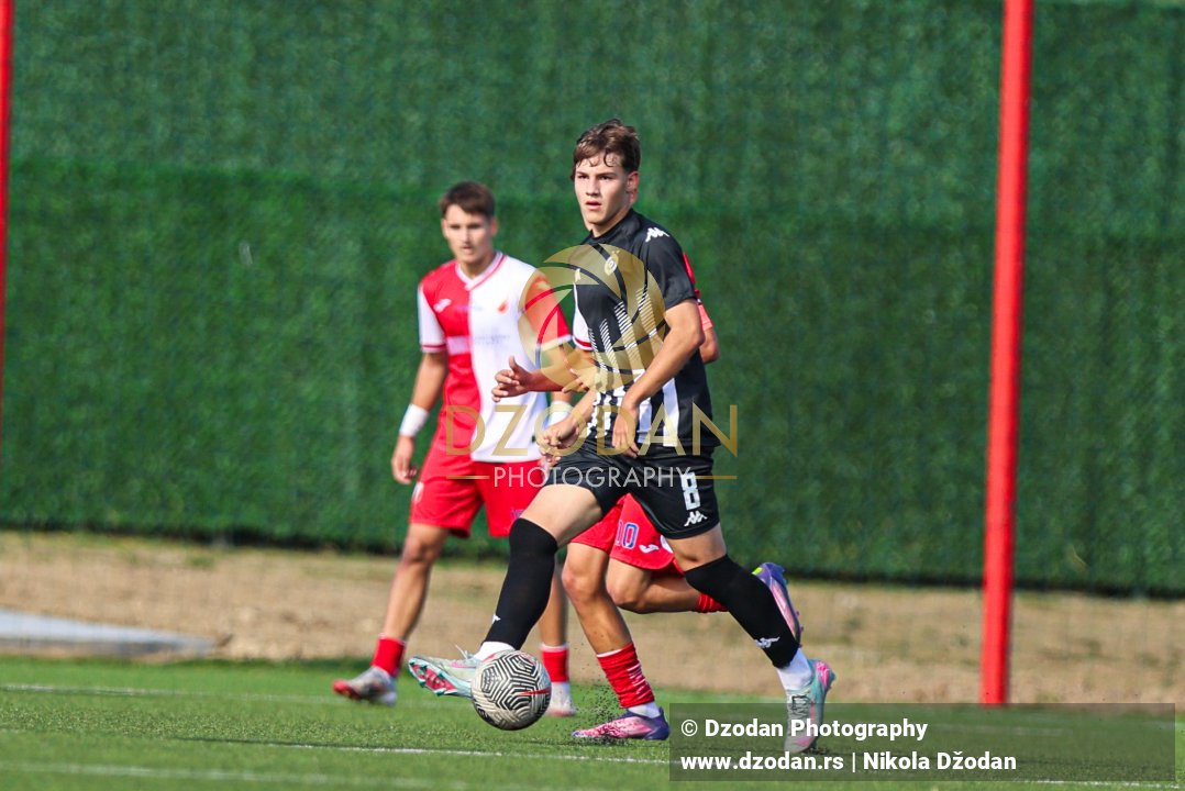 FK Vojvodina - FK Partizan Kadeti 22.10. – Fotografije | Dzodan Photography