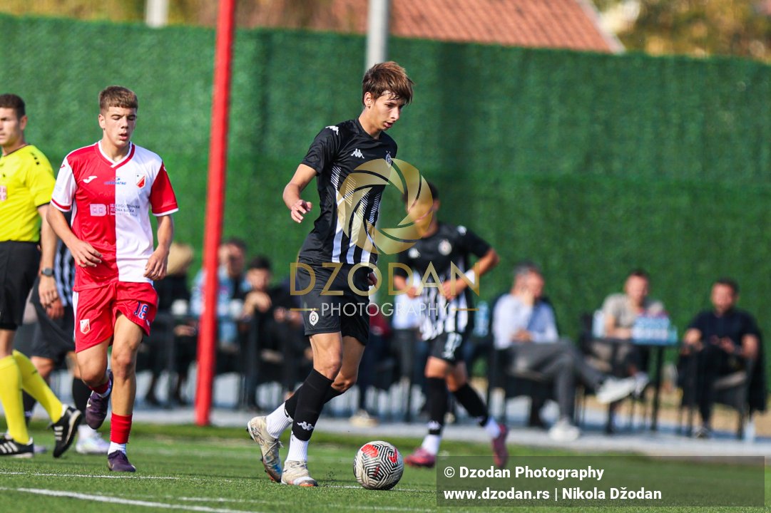 FK Vojvodina - FK Partizan Kadeti 22.10. – Fotografije | Dzodan Photography