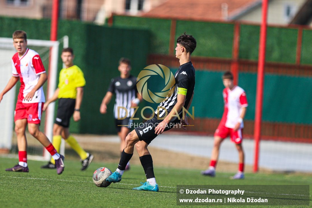 FK Vojvodina - FK Partizan Kadeti 22.10. – Fotografije | Dzodan Photography