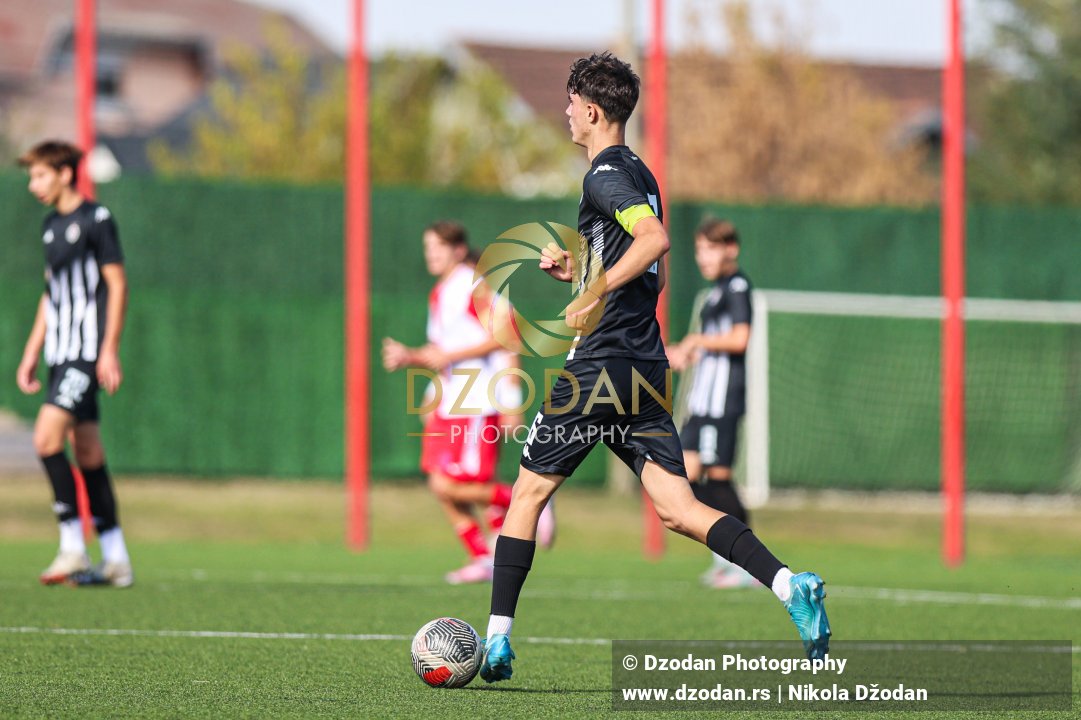 FK Vojvodina - FK Partizan Kadeti 22.10. – Fotografije | Dzodan Photography