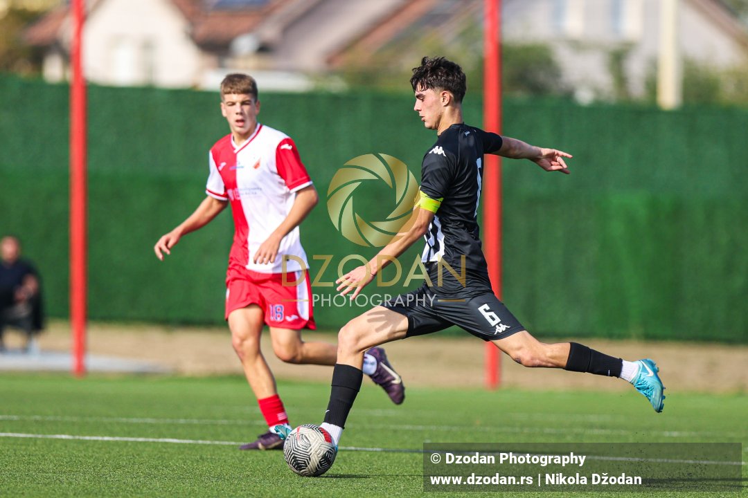 FK Vojvodina - FK Partizan Kadeti 22.10. – Fotografije | Dzodan Photography
