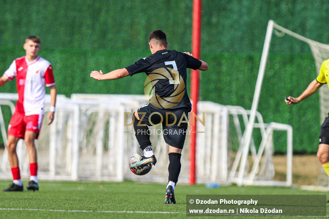 FK Vojvodina - FK Partizan Kadeti 22.10. – Fotografije | Dzodan Photography
