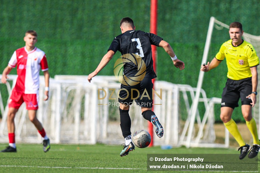FK Vojvodina - FK Partizan Kadeti 22.10. – Fotografije | Dzodan Photography