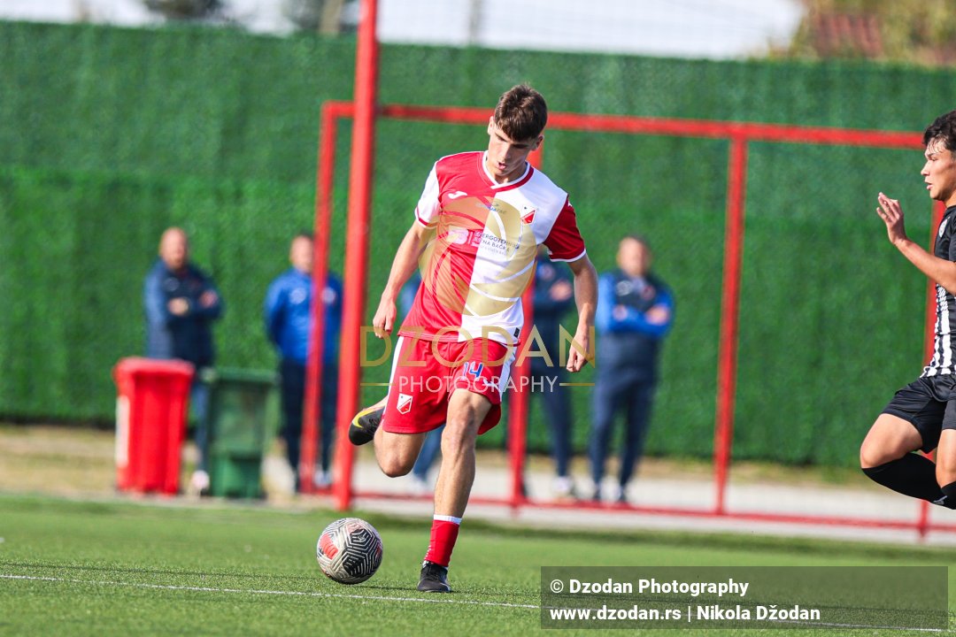 FK Vojvodina - FK Partizan Kadeti 22.10. – Fotografije | Dzodan Photography