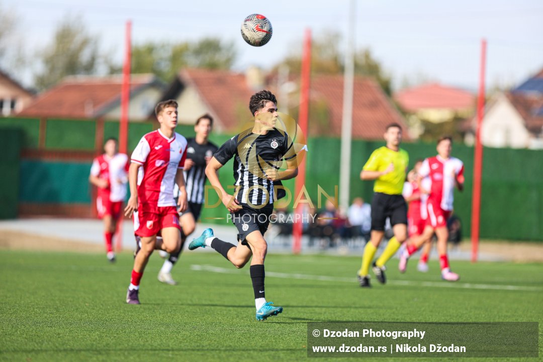 FK Vojvodina - FK Partizan Kadeti 22.10. – Fotografije | Dzodan Photography