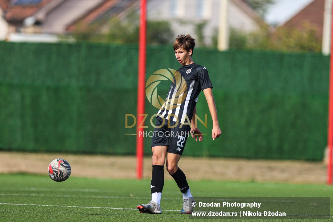 FK Vojvodina - FK Partizan Kadeti 22.10. – Fotografije | Dzodan Photography