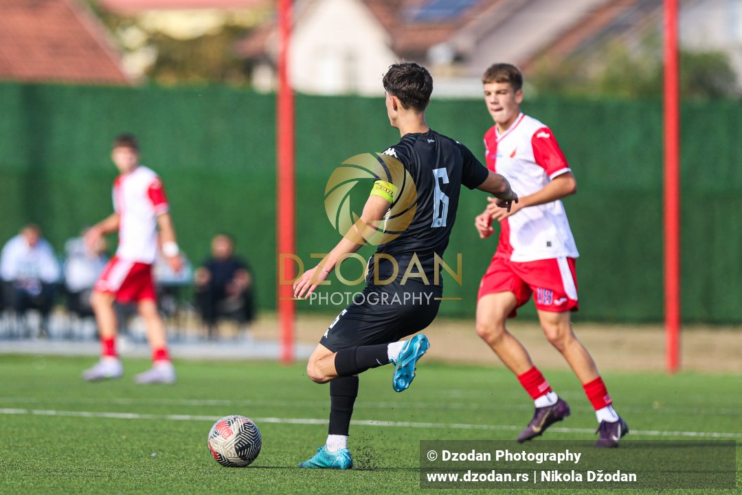 FK Vojvodina - FK Partizan Kadeti 22.10. – Fotografije | Dzodan Photography