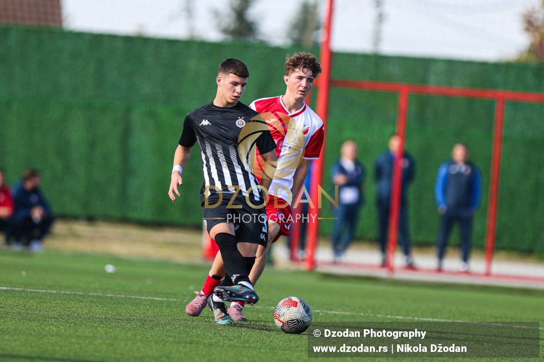 FK Vojvodina - FK Partizan Kadeti 22.10. – Fotografije | Dzodan Photography