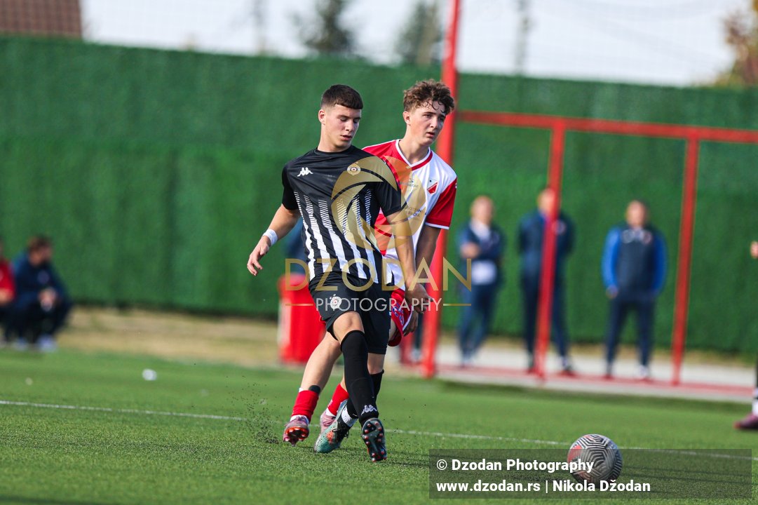 FK Vojvodina - FK Partizan Kadeti 22.10. – Fotografije | Dzodan Photography