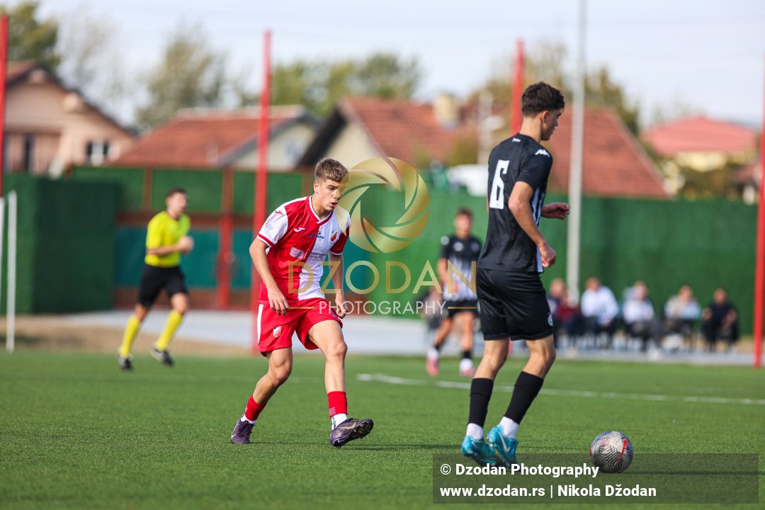 FK Vojvodina - FK Partizan Kadeti 22.10. – Fotografije | Dzodan Photography