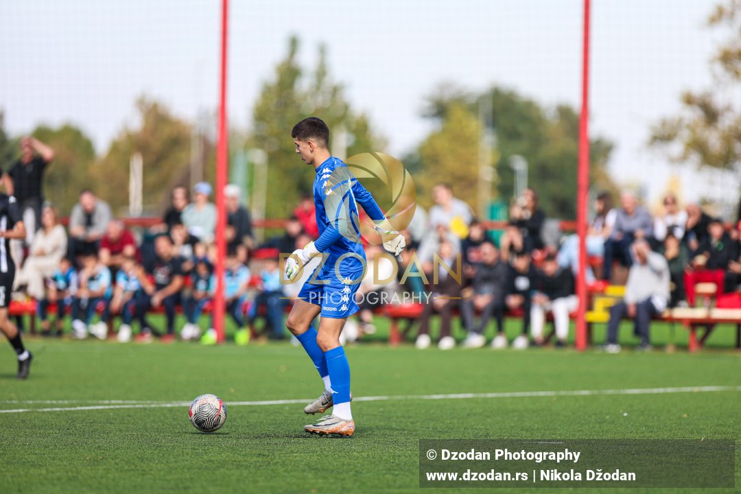 FK Vojvodina - FK Partizan Kadeti 22.10. – Fotografije | Dzodan Photography