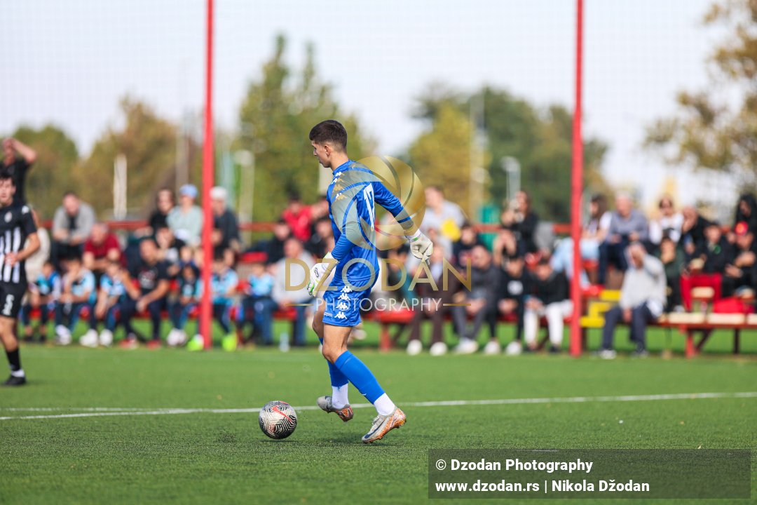 FK Vojvodina - FK Partizan Kadeti 22.10. – Fotografije | Dzodan Photography