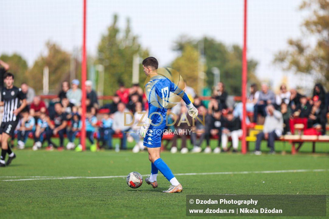 FK Vojvodina - FK Partizan Kadeti 22.10. – Fotografije | Dzodan Photography