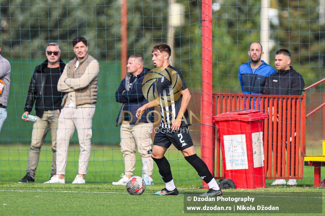 FK Vojvodina - FK Partizan Kadeti 22.10. – Fotografije | Dzodan Photography