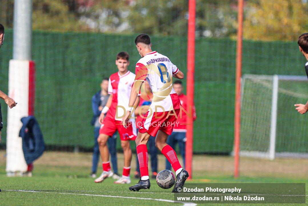 FK Vojvodina - FK Partizan Kadeti 22.10. – Fotografije | Dzodan Photography