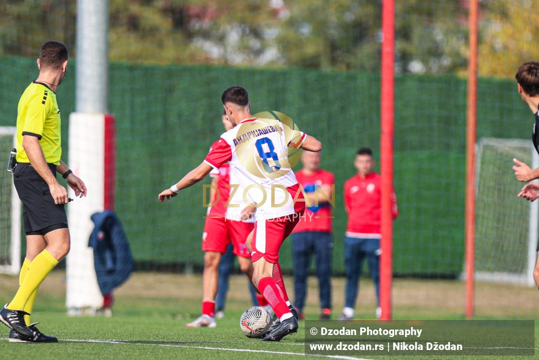 FK Vojvodina - FK Partizan Kadeti 22.10. – Fotografije | Dzodan Photography