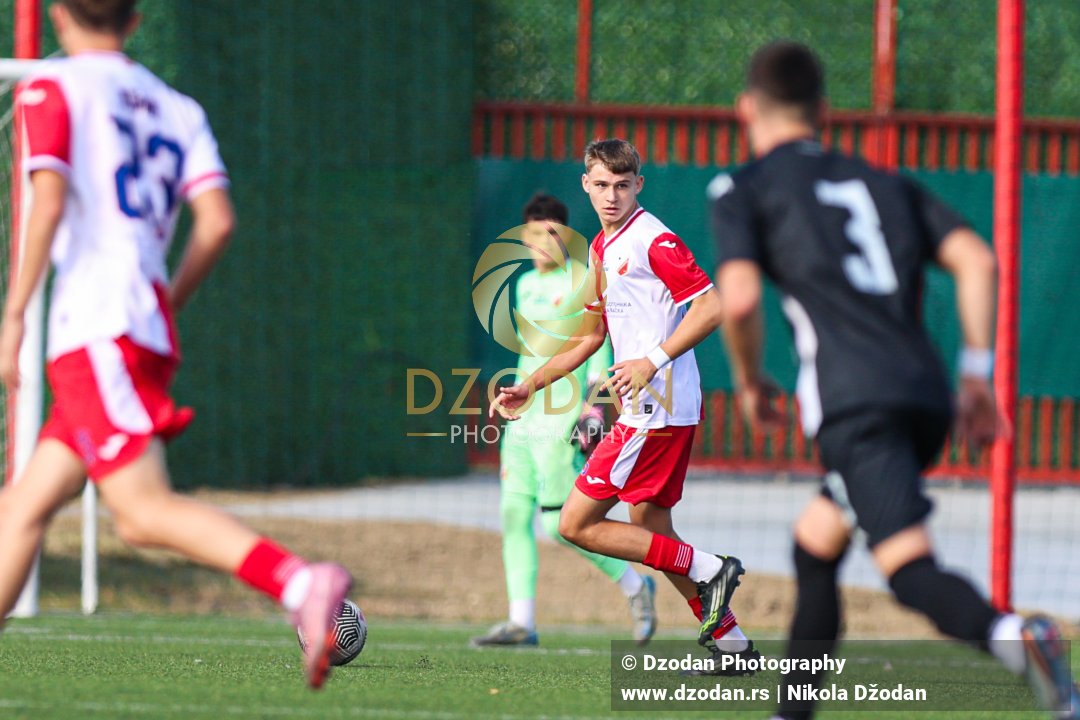 FK Vojvodina - FK Partizan Kadeti 22.10. – Fotografije | Dzodan Photography