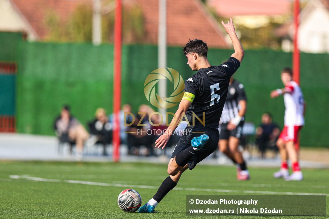 FK Vojvodina - FK Partizan Kadeti 22.10. – Fotografije | Dzodan Photography
