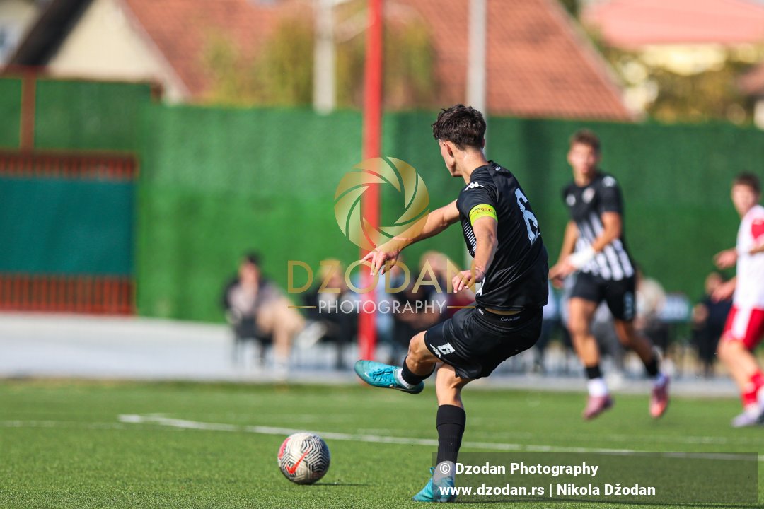 FK Vojvodina - FK Partizan Kadeti 22.10. – Fotografije | Dzodan Photography