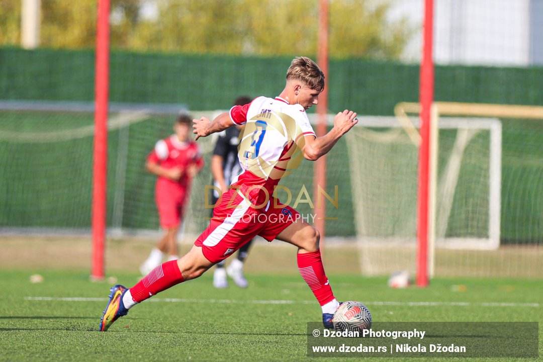 FK Vojvodina - FK Partizan Kadeti 22.10. – Fotografije | Dzodan Photography