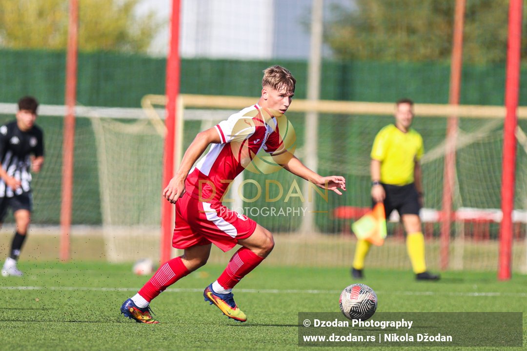FK Vojvodina - FK Partizan Kadeti 22.10. – Fotografije | Dzodan Photography