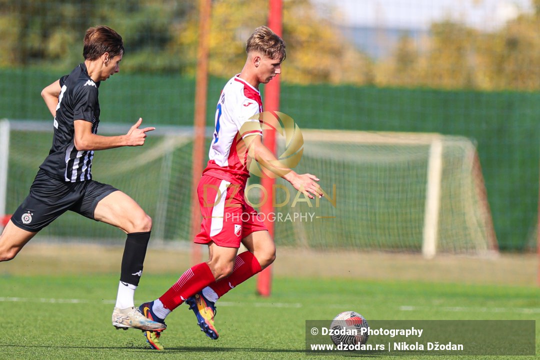 FK Vojvodina - FK Partizan Kadeti 22.10. – Fotografije | Dzodan Photography
