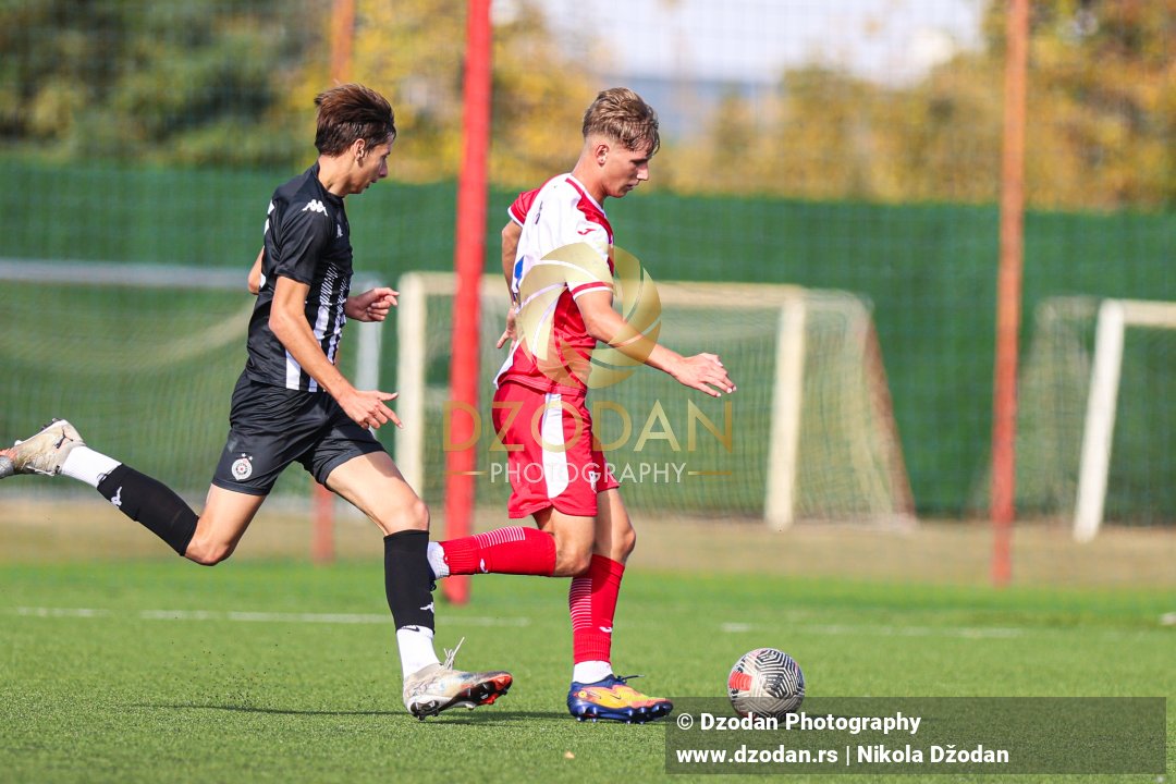 FK Vojvodina - FK Partizan Kadeti 22.10. – Fotografije | Dzodan Photography